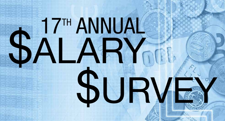 2016 –  Seventeenth Annual Salary Survey